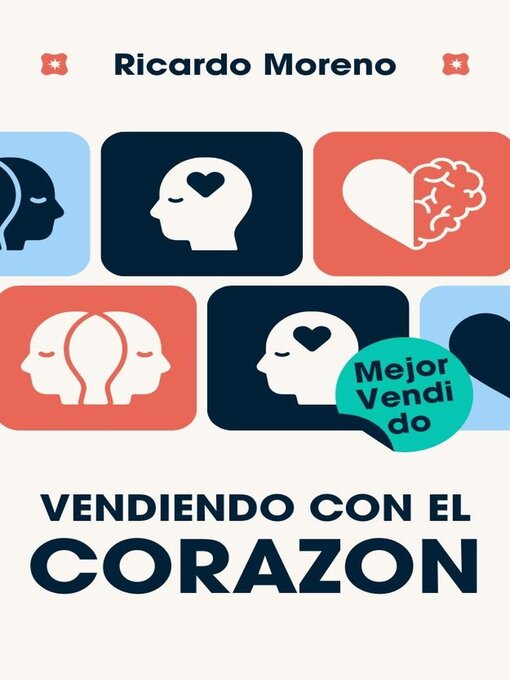 Title details for Vendiendo con el Corazon by Ricardo Moreno - Available